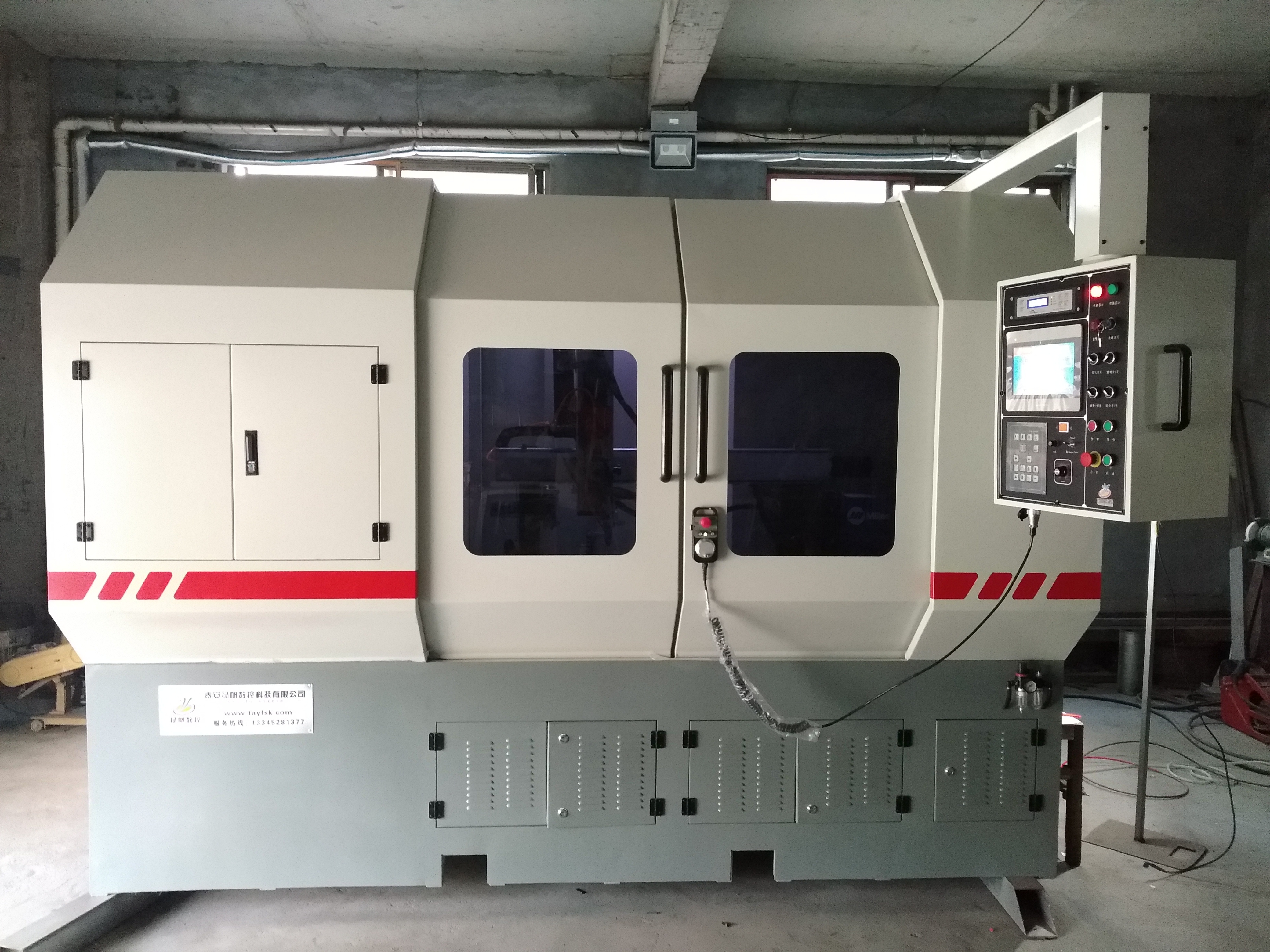 山東數(shù)控焊接設備